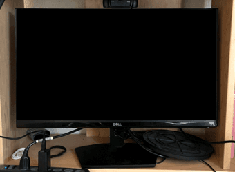 Dell Monitor SE2419Hx 23.8" IPS Full HD (1920x1080) Black 1