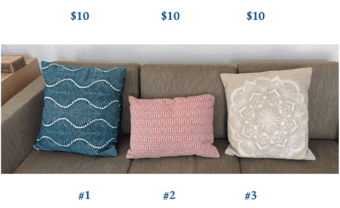 Throw Pillows! 1