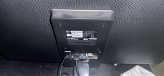 27inch LG Monitor 2