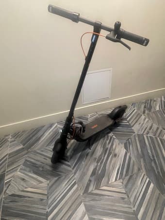 Selling 9 month Segway Ninebot F2 Pro Electric Scooter 1