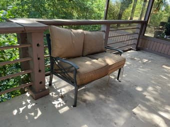 Patio furniture 2
