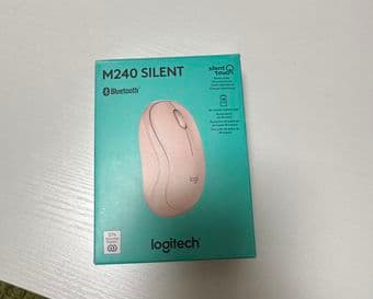 Logitech M240 Bluetooth mouse 1