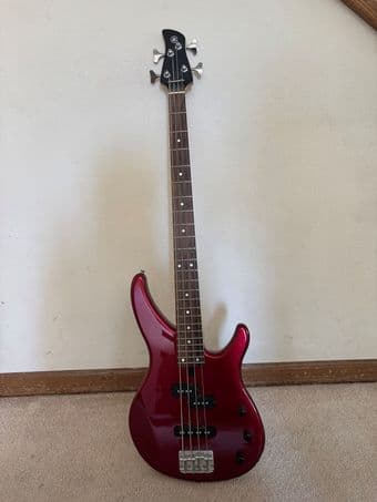 Yamaha TRBX174 Electric Bass Guitar 1