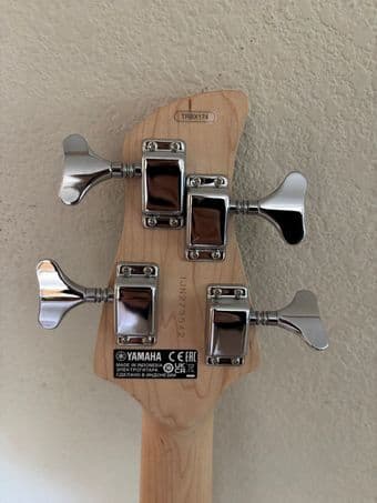 Yamaha TRBX174 Electric Bass Guitar 3