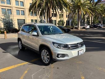 For Sale: 2013 Volkswagen SUV Tiguan | 87k Miles 1