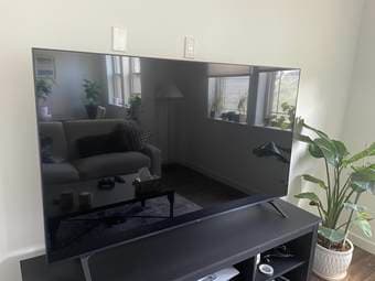 65' UHD LG SMART TV 2023 1