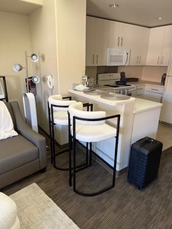 MOVE OUT SALE -gorgeous bar stools, other items, everything must go! 2