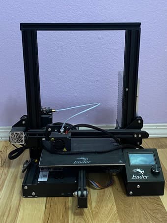 Ender 3 3D Printer 1