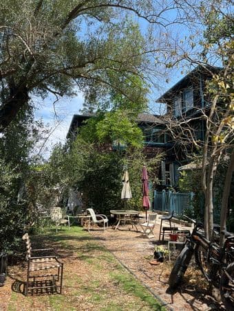 Furnished room with Private Bath in Palo Alto close to campus 4