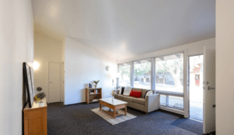 JUL-SEPT: Room in On-Campus 3BR/1BA for Female Grad Affiliate 1