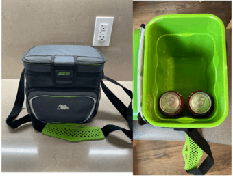 Arctic Zone Cooler 1