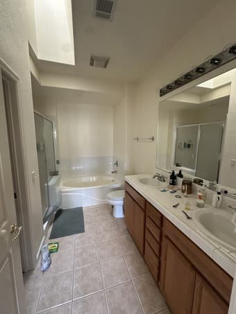 1 room available in 3B3B townhouse in Mountain View- available July 1st 2