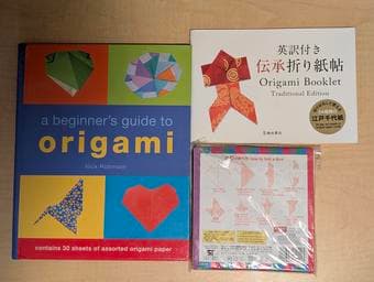 Moving Sale! Air purifier, speakers, floor lamp, origami set & more! 4