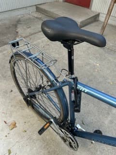 700c hybrid bike $120 4
