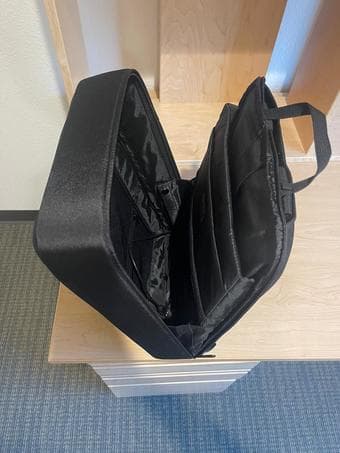 Brand New Anti-Theft Backpack & Briefcase 2