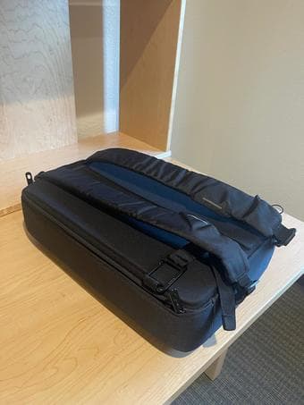 Brand New Anti-Theft Backpack & Briefcase 3