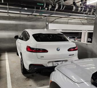 2020 BMW X4 M40i Sport Utility 4D 1