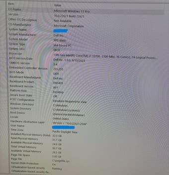 Dell XPS desktop_RTX 4090_Gaming Computer with UPS 3