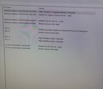 Dell XPS desktop_RTX 4090_Gaming Computer with UPS 4