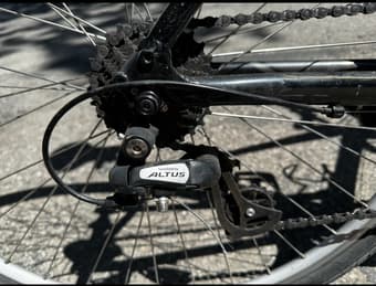 Men's Giant Escape Size M 2