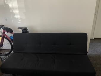 Futon Sofa 1