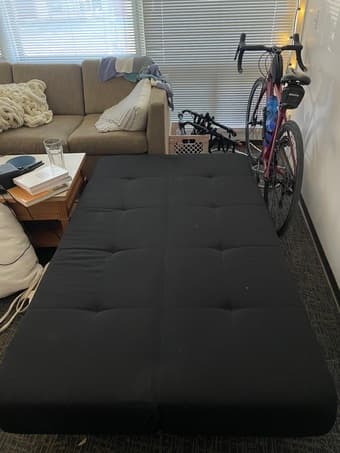 Futon Sofa 2