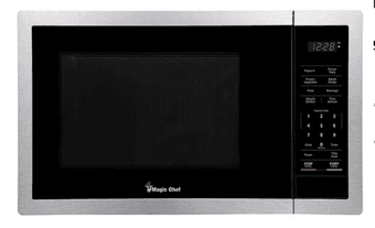 Microwave Magic Chef 900W 1