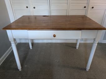 Desk / drafting table 1
