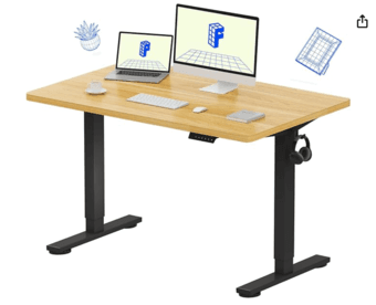 Standing Electric Desk for Sale 1