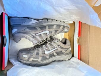 Nike P-6000 M7.5/W8.5 1