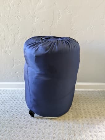 Sleeping bag 1