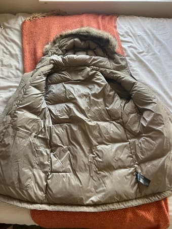 winter jacket (like new) 2