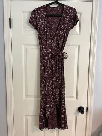 Abercrombie & fitch dress 1