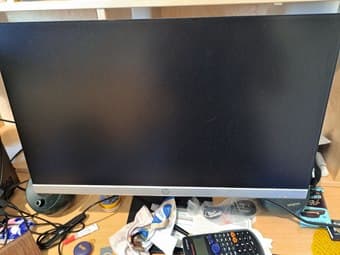 HP 24mh FHD Computer Monitor with 23.8-Inch IPS Display (1080p) 1
