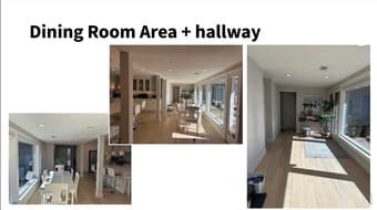 Beautiful 5 Bed, 4.5 Bath Palo Alto House Summer Sublease 2