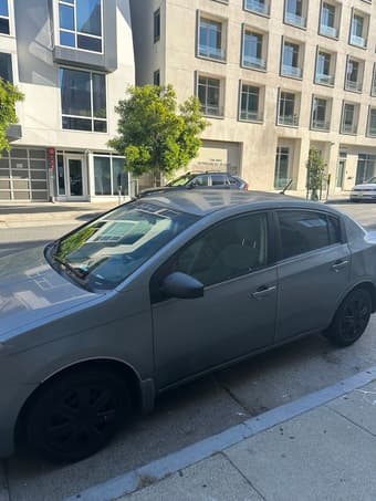 2007 Nissan Sentra (110K miles, fantastic condition, clean title) 2