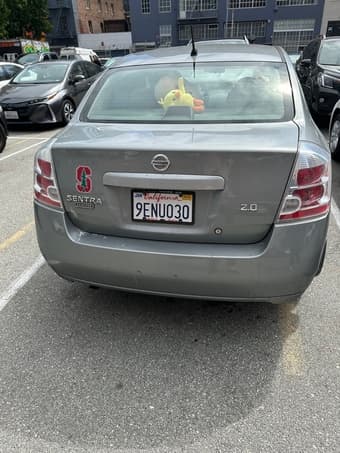 2007 Nissan Sentra (110K miles, fantastic condition, clean title) 3