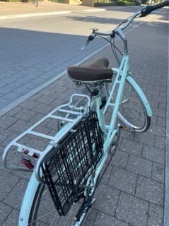 Beautiful Seafoam Electra Bike Step-thru 3
