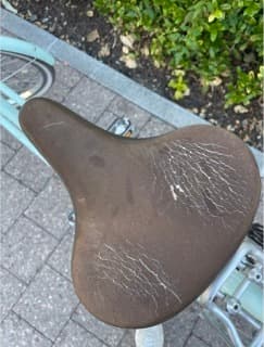 Beautiful Seafoam Electra Bike Step-thru 4