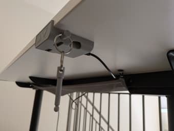 Motorized Sit/Stand Desk 1