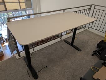 Motorized Sit/Stand Desk 2