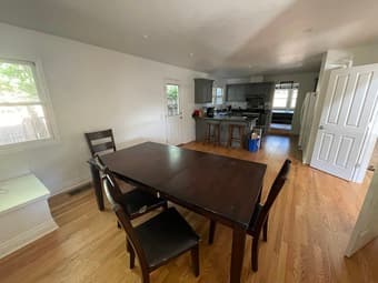 5 bedroom 2.5 bath house Downtown Palo Alto Central Location 1