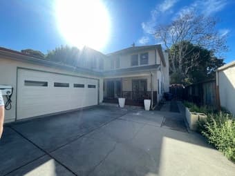 5 bedroom 2.5 bath house Downtown Palo Alto Central Location 2