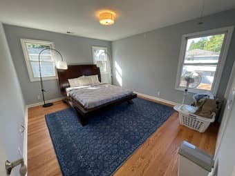 5 bedroom 2.5 bath house Downtown Palo Alto Central Location 3