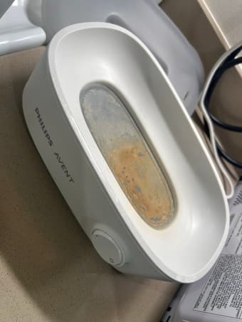 Baby bottle sterilizer 2