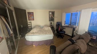 Pacifica- Oceanfront Studio sublet June 6- Aug 5 3