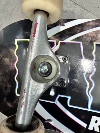 Tanner Van Vark Real Skateboards Complete 2