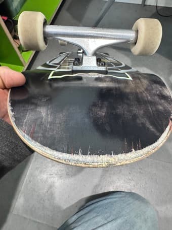 Tanner Van Vark Real Skateboards Complete 3