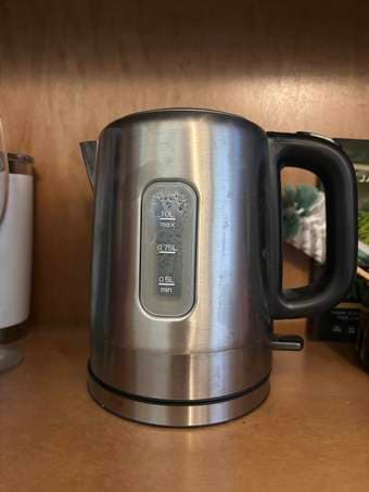 amazon basics hot water kettle 1L 1
