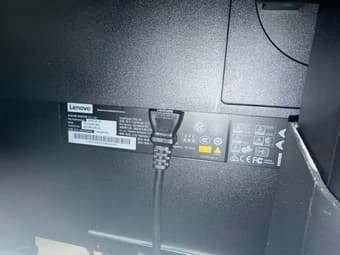 2020 Lenovo ThinkVision P32p-20 31.5" 4K color accurate IPS LED Monito 2